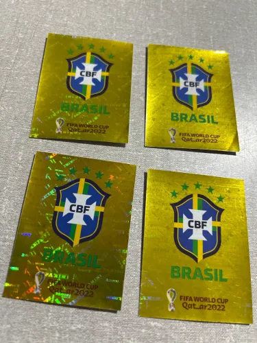 Figurinhas da copa