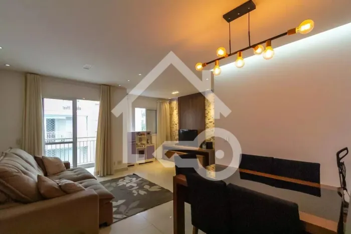 Apartamento para locação em São Bernardo do Campo - Planalto.