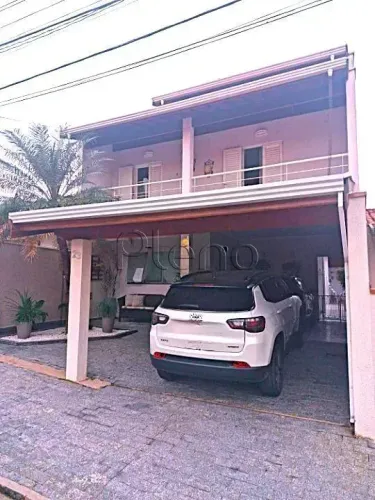 Casa à Venda no Condomínio Tabatinga em Valinhos, no bairro Capuava.
