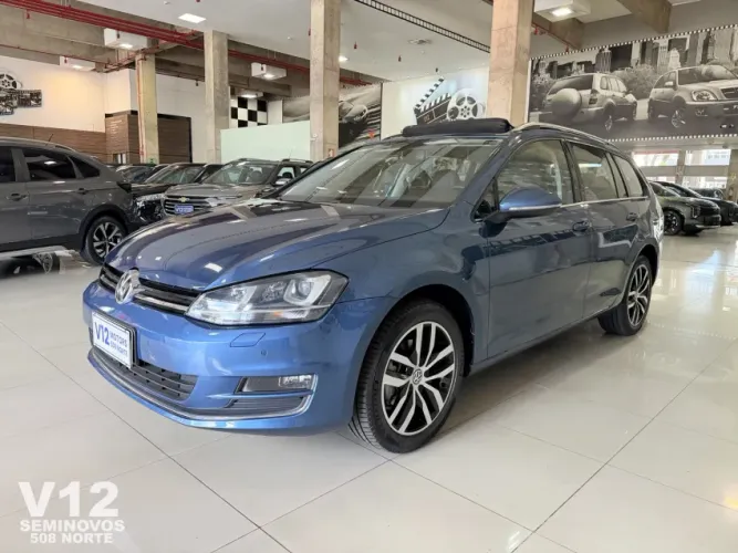 Volkswagen Golf Variant Highline 1.4 TSI Aut. 2015