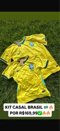 Brasil kit 