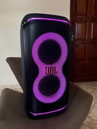 Caixa JBL PARTYBOX STAGE 320