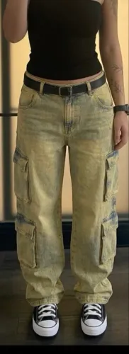 Calça jeans