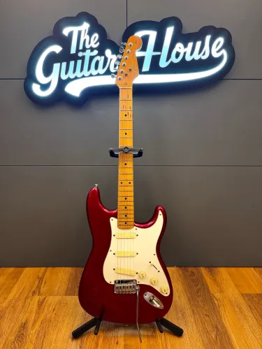 Fender Stratocaster Brasil (Anos 90) 