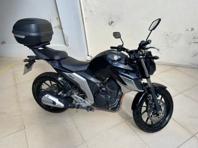 Yamaha Fazer 250 2020 - Único Dono