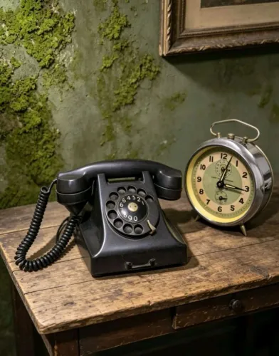 DUAS PEÇAS VINTAGE ÚNICAS - CHARME E HISTÓRIA PARA VOCÊ!