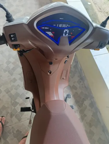 Shineray 50 jet emplacada