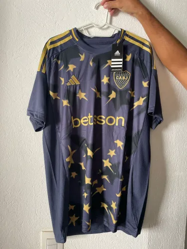 Camiseta Boca Juniors