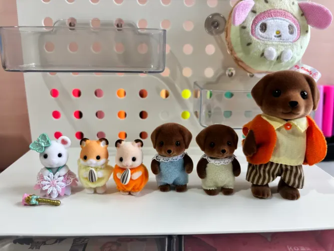 Sylvanian families 