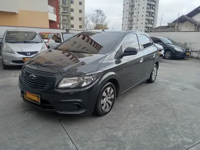 Chevrolet Onix JOY Hatch 1.0 8V Flex Mec. 4P 2019