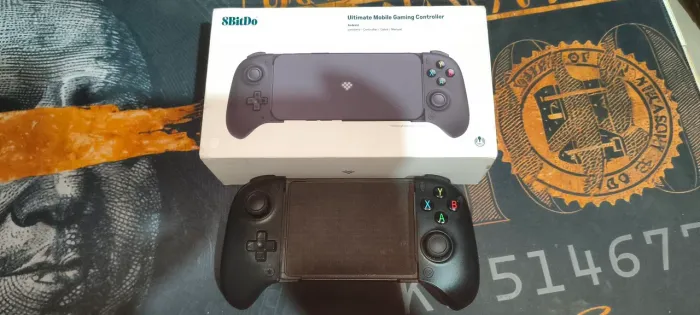 Gamepad 8 BitDo