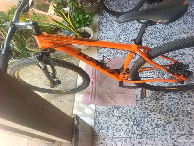 Bicicleta Shimano