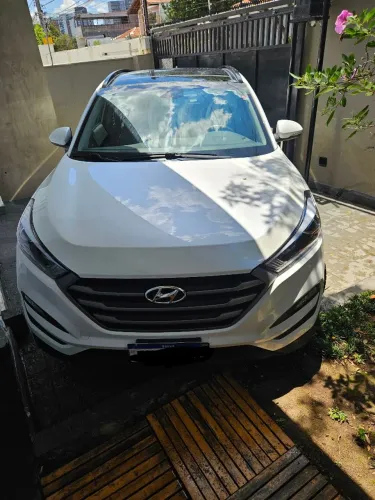 Hyundai Tucson GLS 1.6 Turbo 16V Aut. 2020