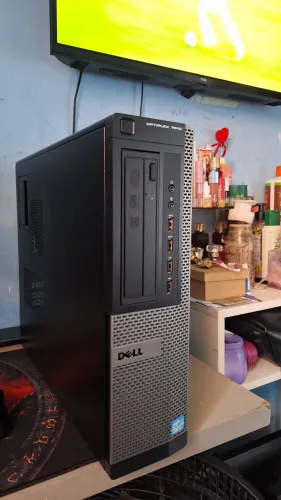 CPU Dell i3 3° 4GB Ram 500HD Em perfeito estado!