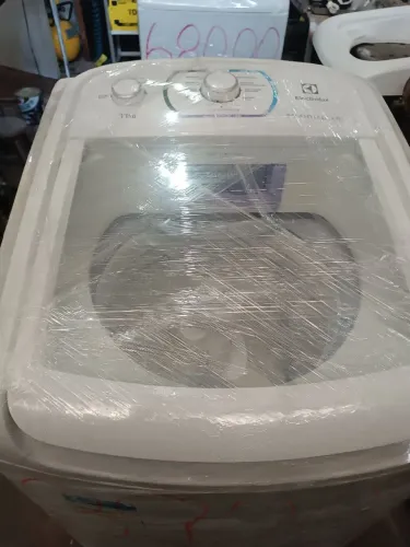 Lavadora Electrolux 11kg 2X sem juros garantia total de 3 meses