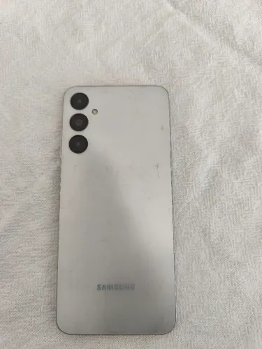 Vendo samsung A05 S semi novo 
