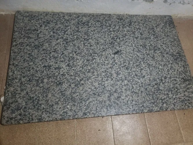 tampo de mesa de granito