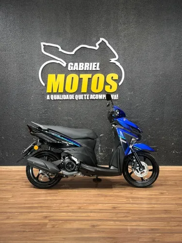 YAMAHA Neo AT 125 - 2023