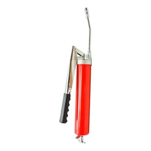 Bomba Manual p/ Graxa 500 g c/ Bico Flexível e Rígido - NOLL