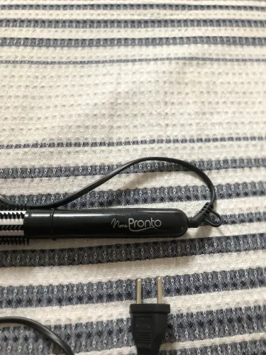 Escova Modeladora Nova Pronto - Praticidade e Brilho para seu Cab