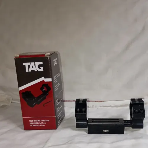 Mount Absorção Impacto Tag