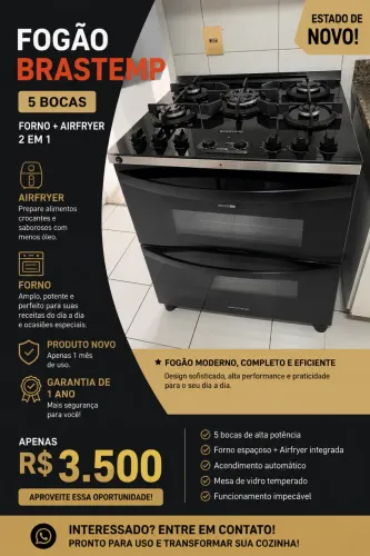 Fogao