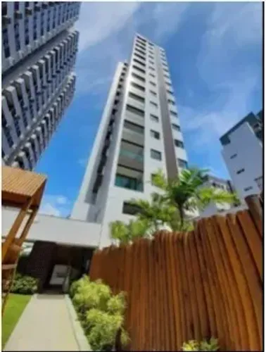 [CCS077] APARTAMENTO ESPINHEIRO RECIFE - PE