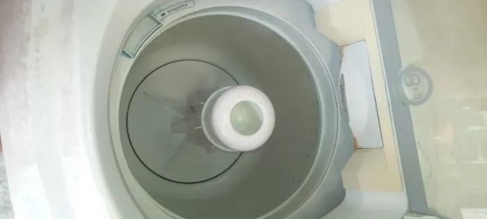 Máquina de lavar