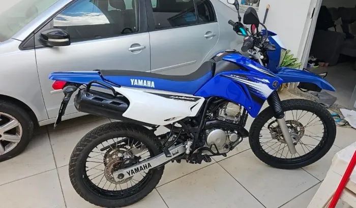 Xtz Lander 250