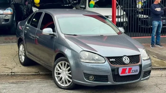 Volkswagen Jetta 2.5 20V 150/170cv Tiptronic 2008
