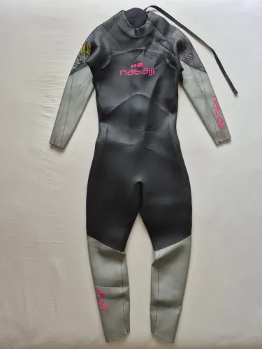 Neoprene Long John Nabaiji Tamanho 42,
