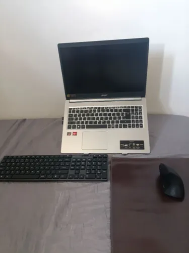 Acer Aspire 5 Notebook 15.6" AMD Ryzen 5 512GB SSD 16GB