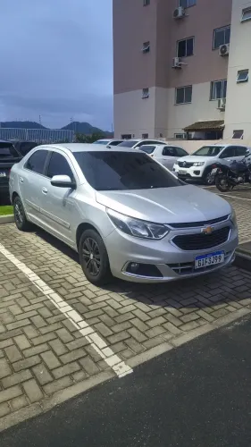 Chevrolet Cobalt LTZ 1.8 8V Econo.flex 4P Aut. 2016