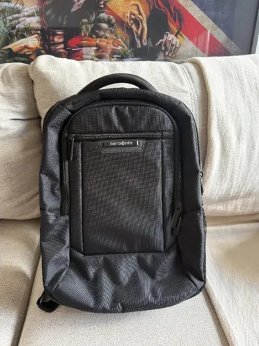 Mochila Samsonite Classic Business 2.0 Everyday Backpack