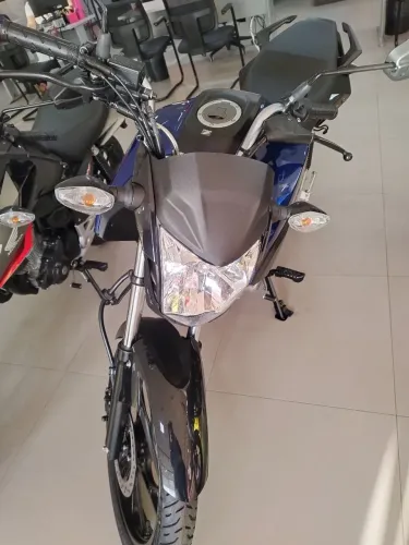 Moto zero km 