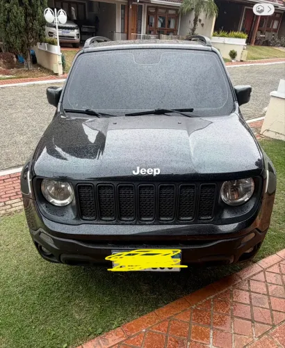 Jeep Renegade 1.8 4X2 Flex 16V Aut. 2020