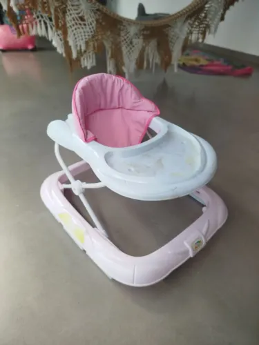 Itens de bebê 