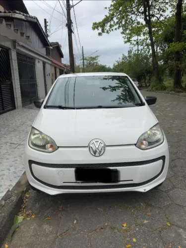 Volkswagen Up! Take 1.0 Total Flex 12V 5P 2015
