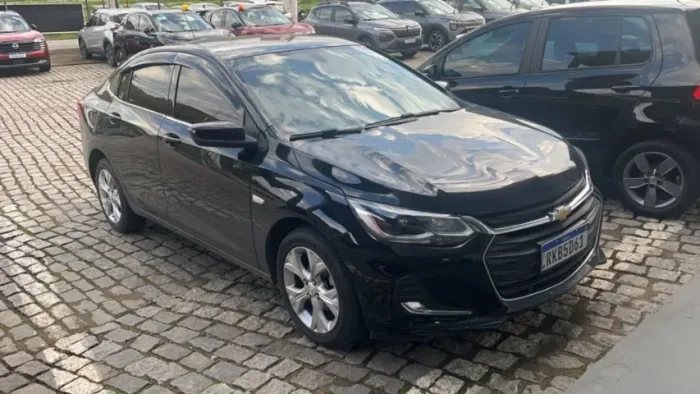 Chevrolet Onix Sedan Plus Premier 1.0 12V TB Flex Aut. 4P 2022