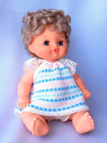 Boneca Estrela antiga 01