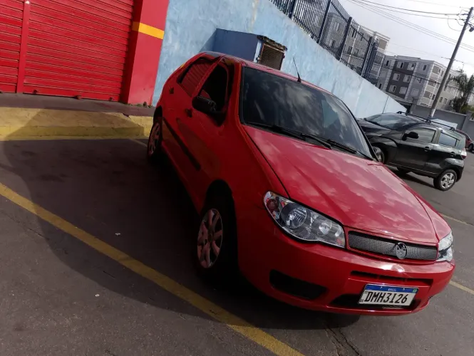 Fiat Palio Celebration 1.0 Fire Flex 8V 4P 2007