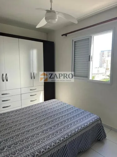 Apartamento para Locação em São José dos Campos, Jardim das Colinas, 2 dormitórios, 1 suít