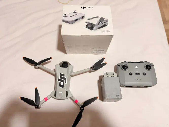 Drone mine 3