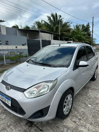 Ford Fiesta Sedan 1.6 16V Flex Mec. 2014