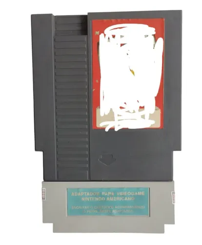 NES famicom Adaptador para cartuchos 72
