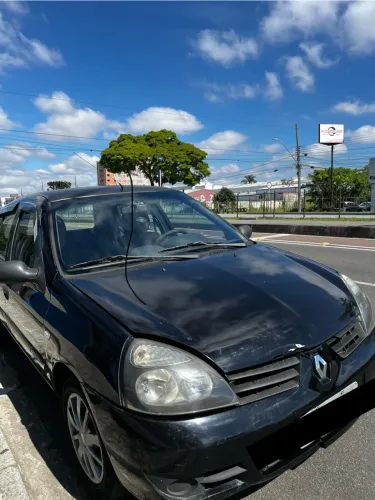 Renault Clio Campus Hi-flex 1.0 16V 5P 2010