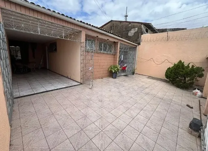 - Casa pra vender em Cajueiro - 280.000