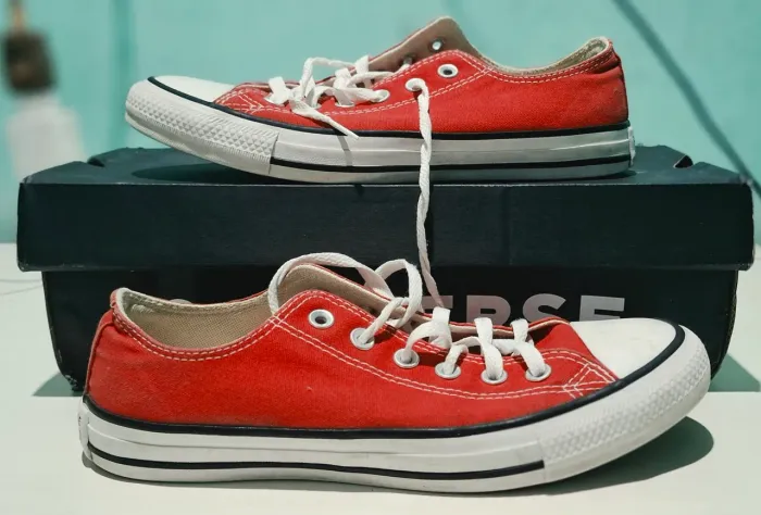CONVERSE CHUCK TAYLOR ALL STAR VERMELHO ORIGINAL