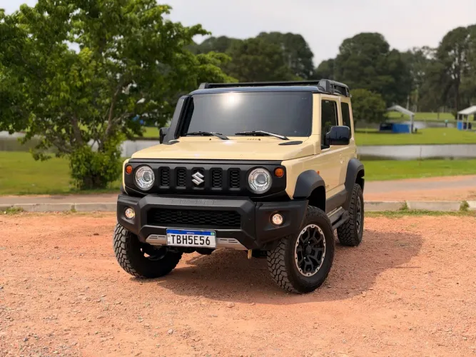 Suzuki Jimny Sierra 4expedition Allgrip 1.5 AUT 2025