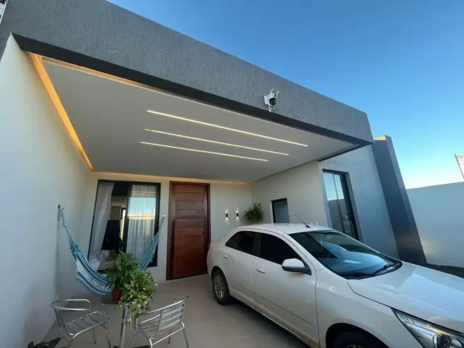 Casa à venda no LOTEAMENTO LUAR DA BARRA 2, LUAR DA BARRA, Barra dos Coqueiros, SE